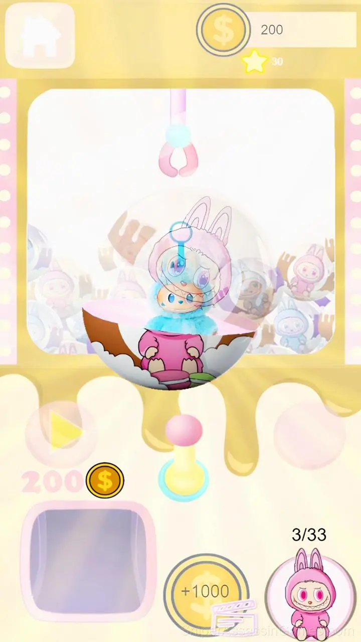 Labubu: Collect all the monsters! gameplay screenshot 3