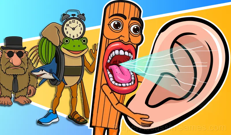 Play Brainrots with voice acting