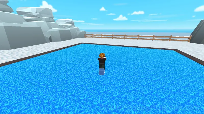 Obby: Dig to the center of the Earth gameplay screenshot 4