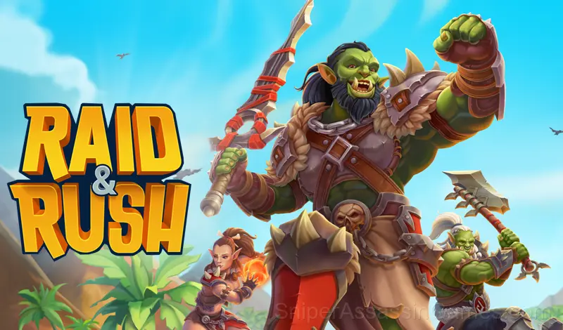 Play Raid & Rush