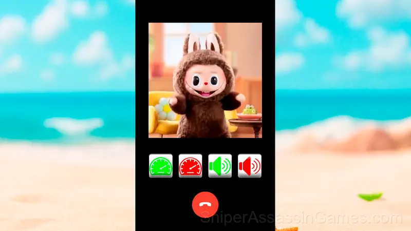 Call Labuba gameplay screenshot 1