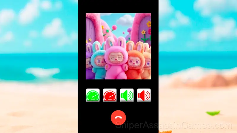 Call Labuba gameplay screenshot 2