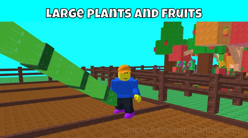 Grow Garden Online gameplay screenshot 4