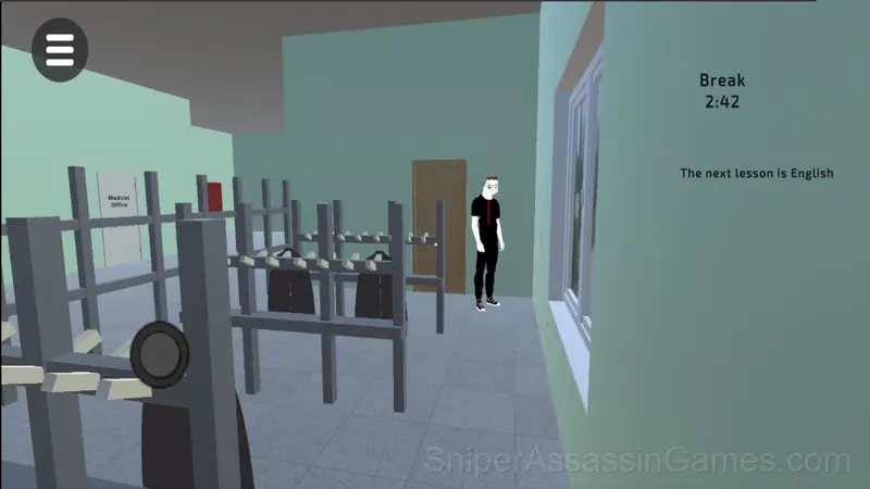 School Simulator gameplay screenshot 1