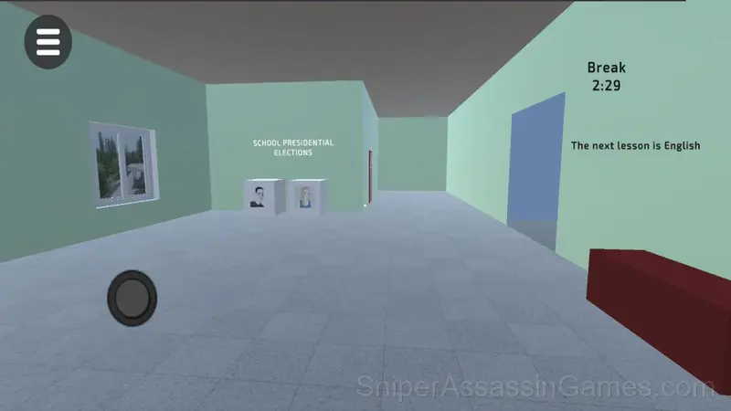 School Simulator gameplay screenshot 2