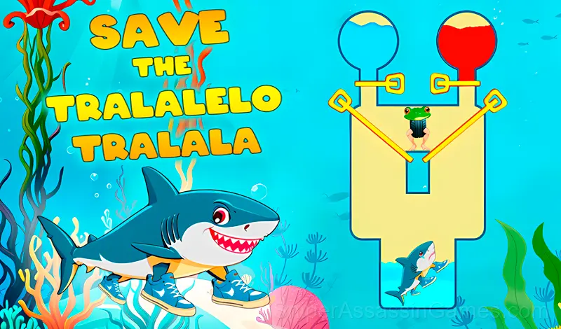 Play Save the Tralalelo Tralala