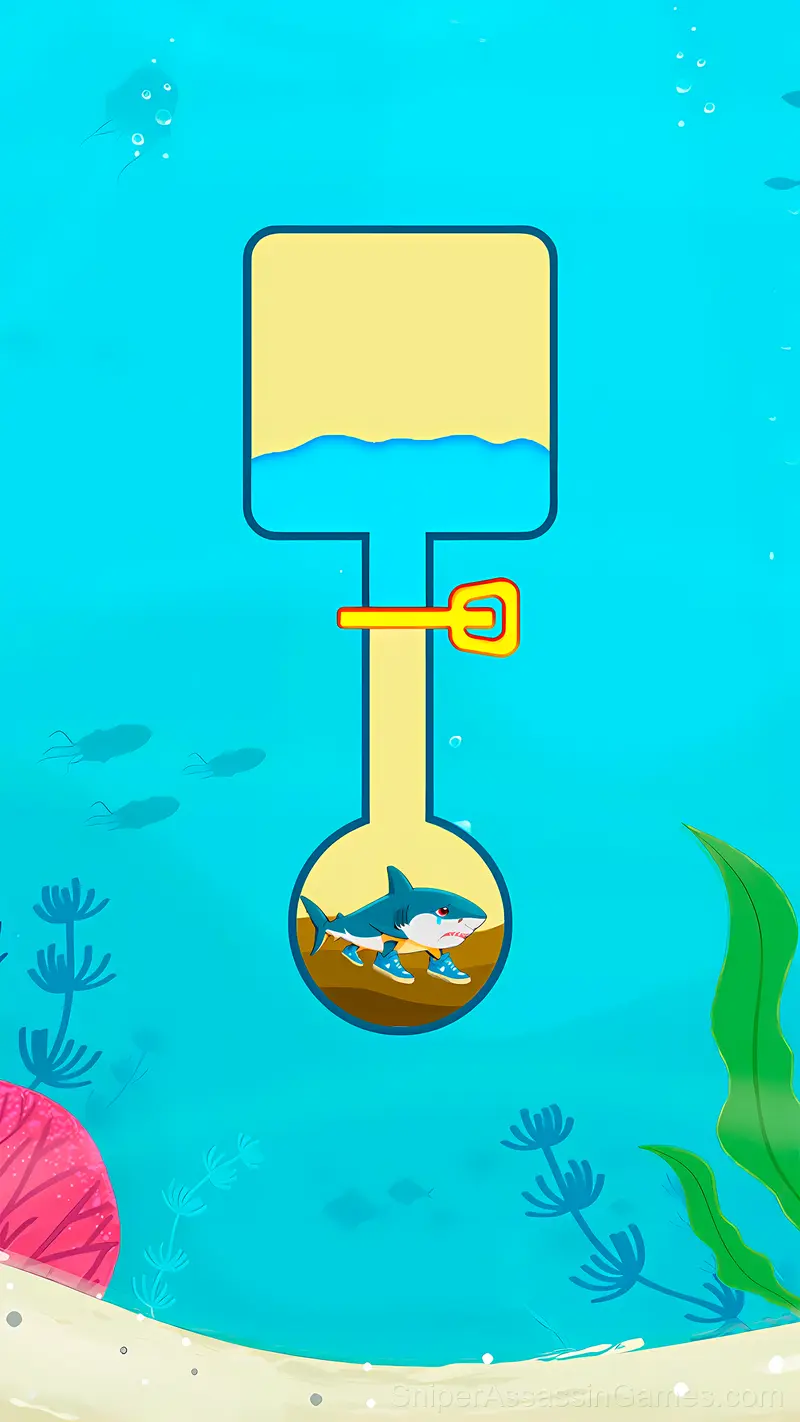 Save the Tralalelo Tralala gameplay screenshot 1