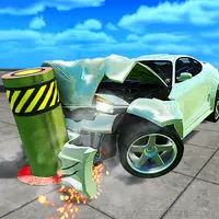 Beam Drive: Car Crash Test Simulator