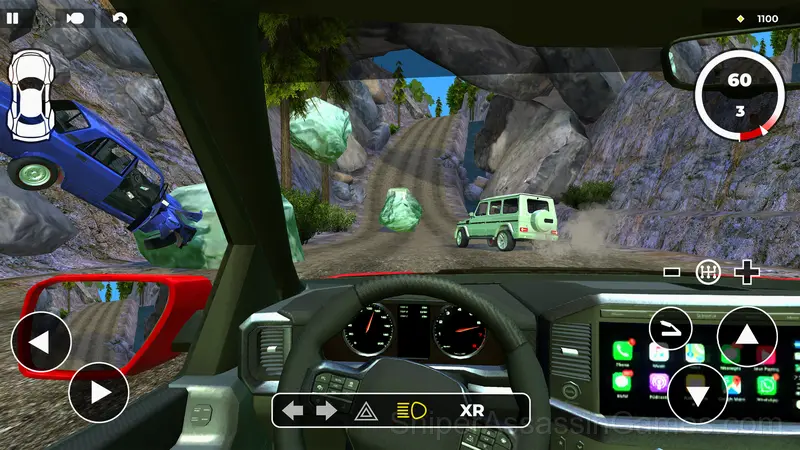 Beam Drive: Car Crash Test Simulator gameplay screenshot 5