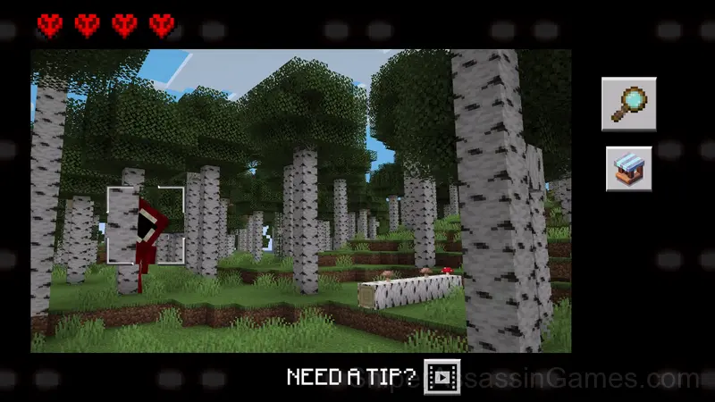 Anomaly Hunt in the Mine! gameplay screenshot 2