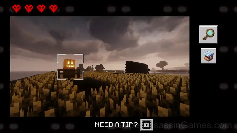 Anomaly Hunt in the Mine! gameplay screenshot 3