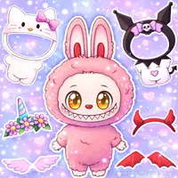 Labubu - create your own monster!
