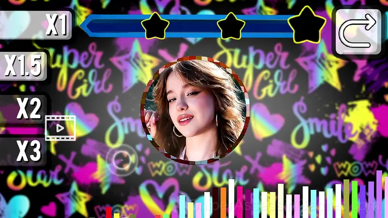 Music For Girls! Kreed, Viki Show, Doshik, Macan! gameplay screenshot 4