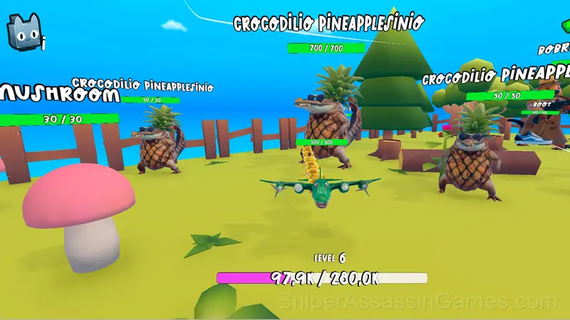 Evolution of Italian Memes gameplay screenshot 1