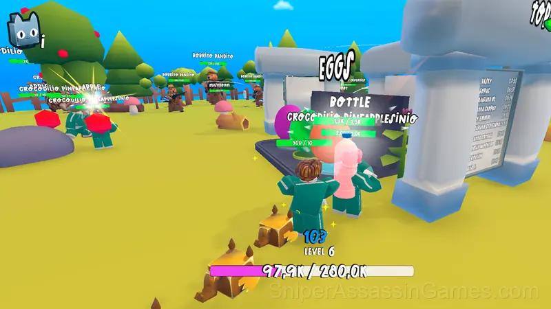 Evolution of Italian Memes gameplay screenshot 2