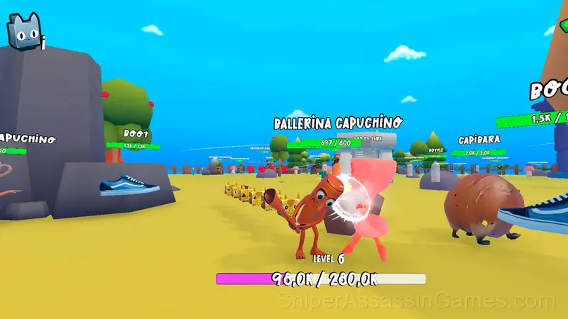 Evolution of Italian Memes gameplay screenshot 3
