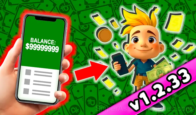 Play Bank Online: More Money Mod