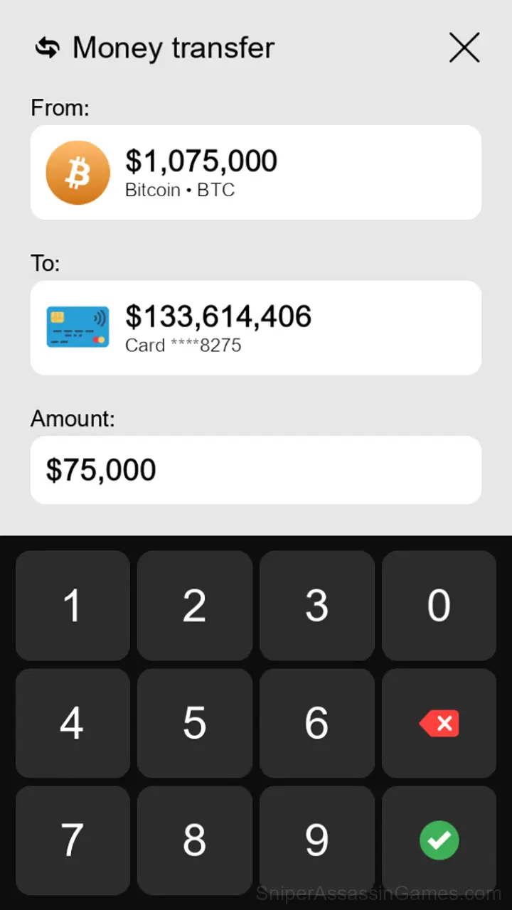 Bank Online: More Money Mod gameplay screenshot 6