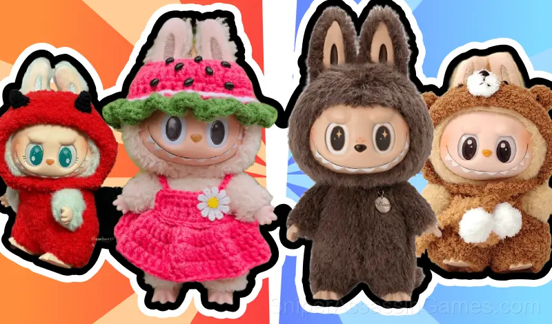 Play Popular Labubu: Did you like them?