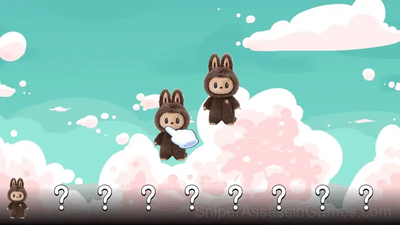 Popular Labubu: Did you like them? gameplay screenshot 1