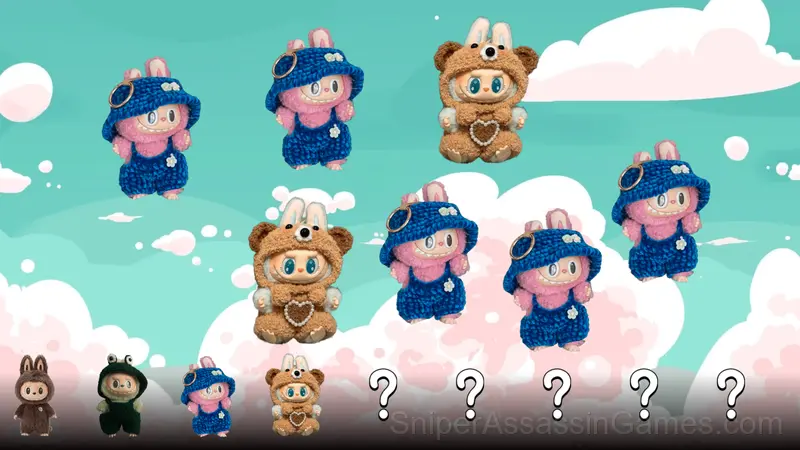 Popular Labubu: Did you like them? gameplay screenshot 2