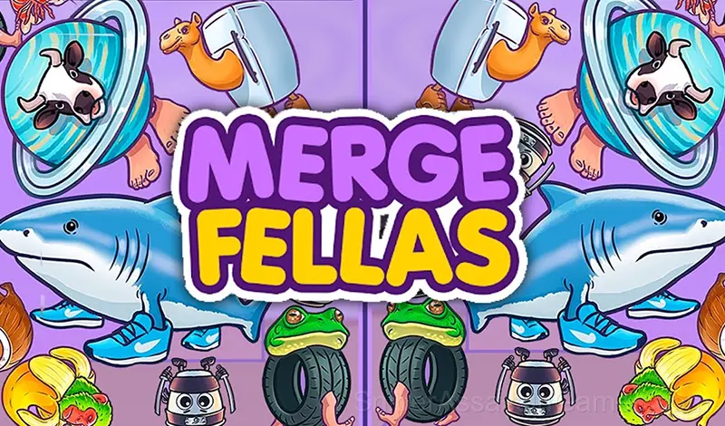 Play Merge Fellas