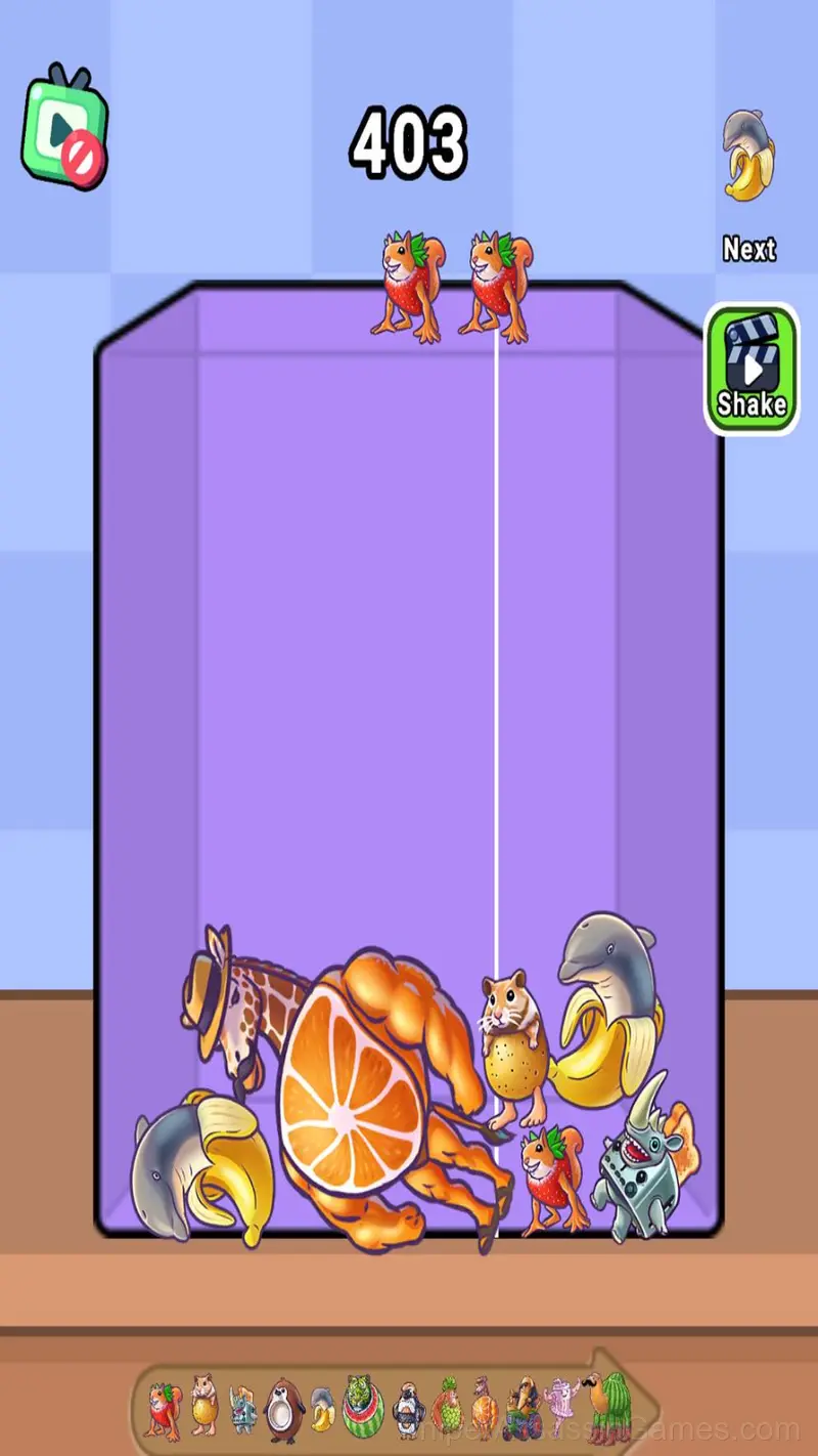 Merge Fellas gameplay screenshot 3
