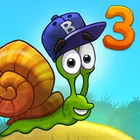 Snail Bob 3: Mysterious Island