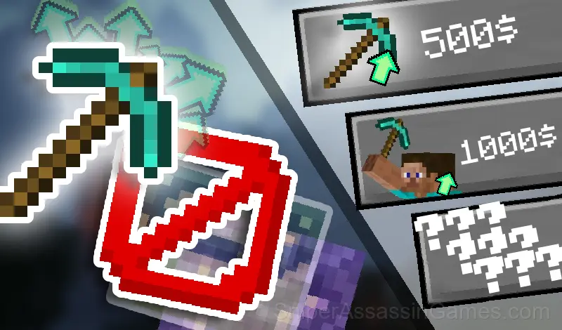 Play One Block Simulator - Mine MOD!