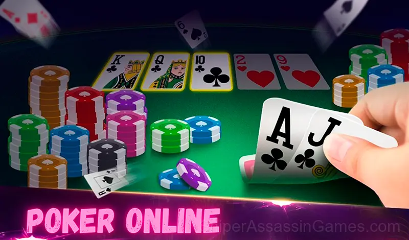 Play Poker Online