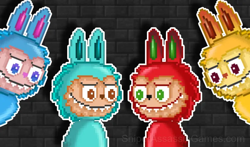 Play Labubu Playground: Ragdoll Sandbox