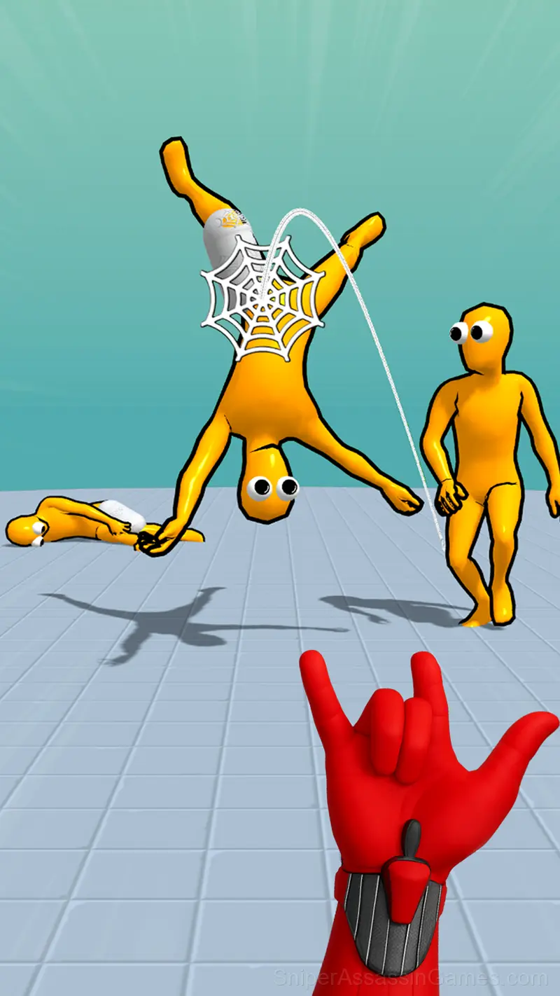 Fun Ragdoll Challenge! Mini Games Collection! gameplay screenshot 6