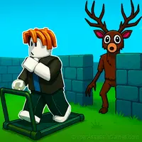 Robby: The Speed Maze