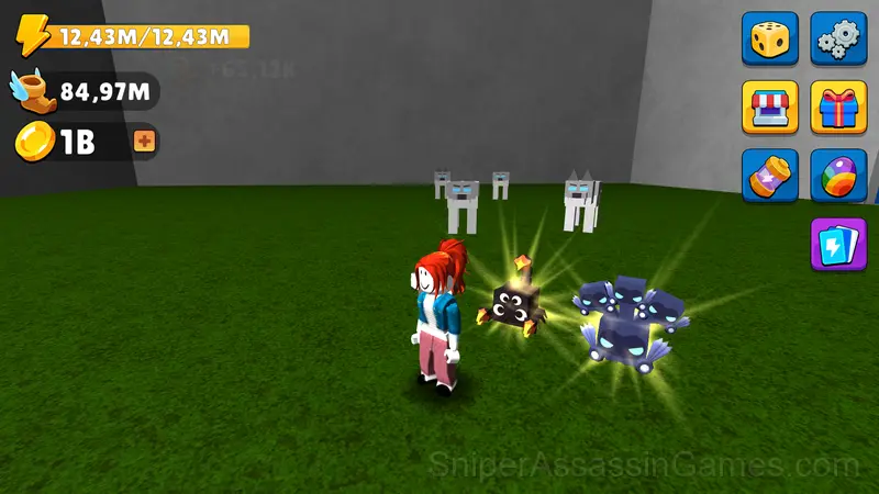 Robby: The Speed Maze gameplay screenshot 3