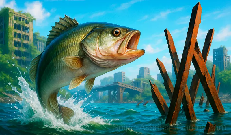 Play Fishing Anomaly