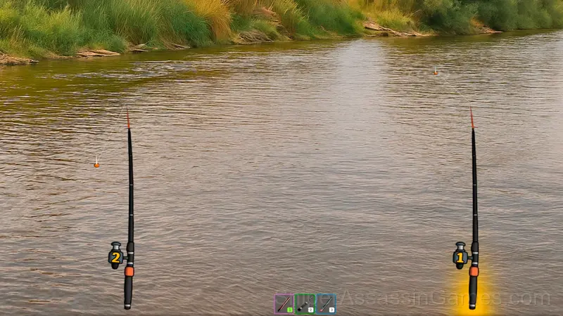 Fishing Anomaly gameplay screenshot 4