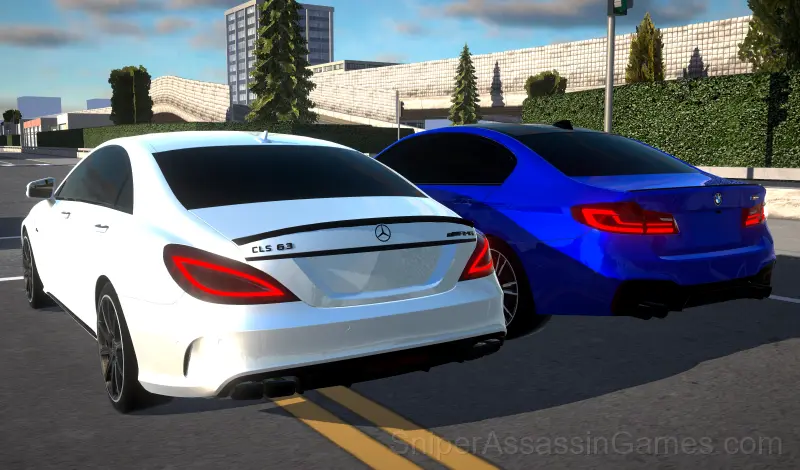 Play ACR: City Drift Racing