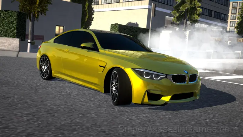 ACR: City Drift Racing gameplay screenshot 2