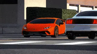 ACR: City Drift Racing gameplay screenshot 4