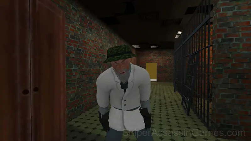 Schoolboy: Prison Escape gameplay screenshot 5