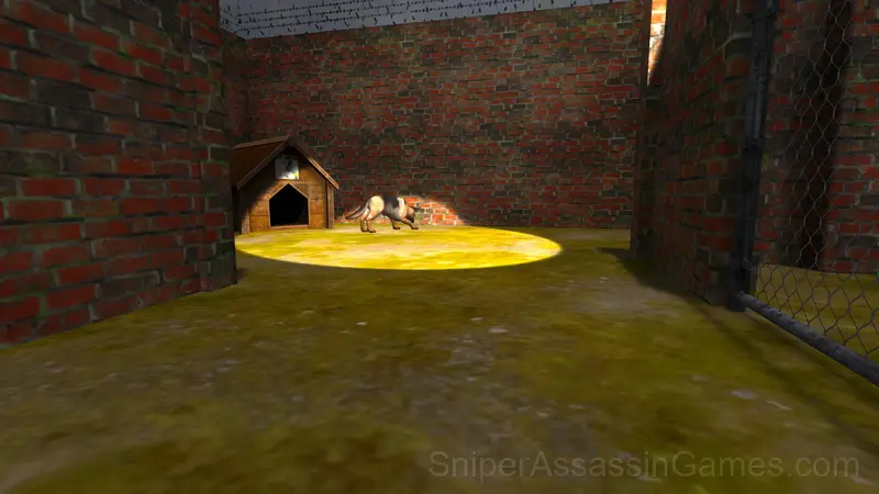 Schoolboy: Prison Escape gameplay screenshot 6