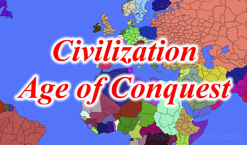Play Civilization. Age of Conquest