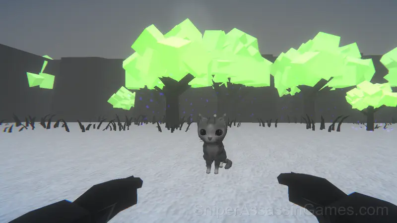 Sigma the cat gameplay screenshot 2