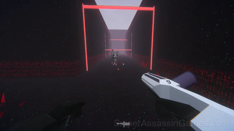 Sigma the cat gameplay screenshot 3