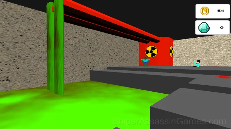 Leave 2: Escape from prison gameplay screenshot 2