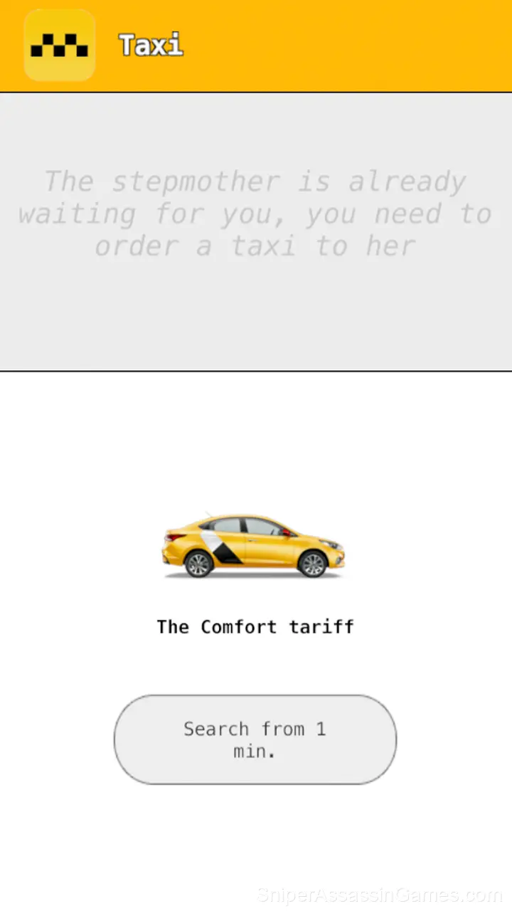 Chat with my stepmom gameplay screenshot 3