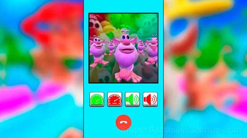 Call Booba gameplay screenshot 1
