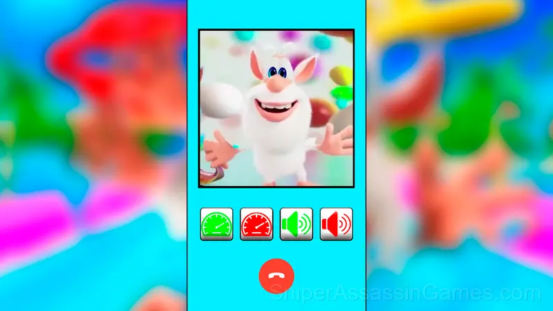 Call Booba gameplay screenshot 2