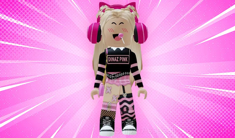 Play Queenka Avatar: Create a Character