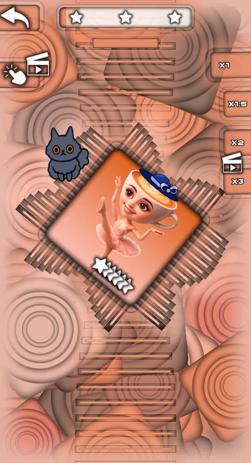Meme Songs - Labubu, Brainrot, Sprunki gameplay screenshot 2
